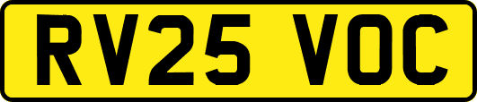 RV25VOC