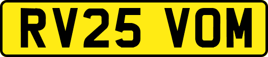 RV25VOM