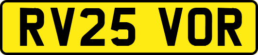 RV25VOR