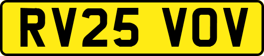 RV25VOV
