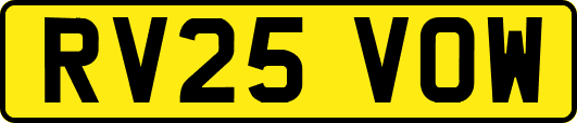 RV25VOW