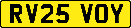 RV25VOY