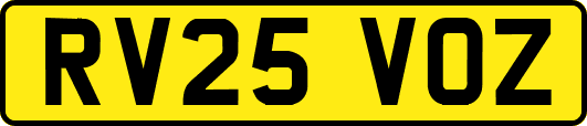 RV25VOZ