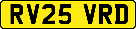 RV25VRD
