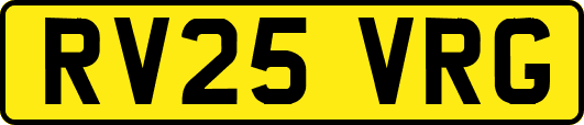 RV25VRG