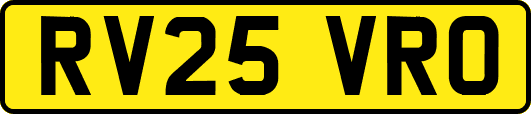 RV25VRO