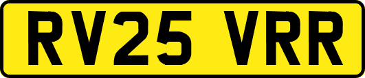 RV25VRR
