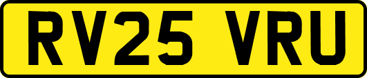 RV25VRU