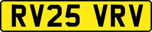 RV25VRV