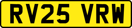 RV25VRW