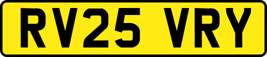 RV25VRY