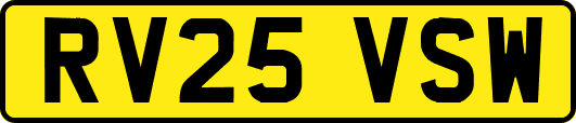 RV25VSW
