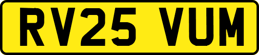 RV25VUM