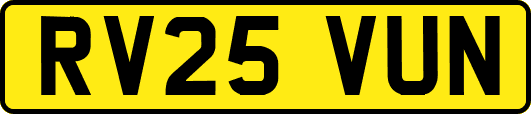 RV25VUN