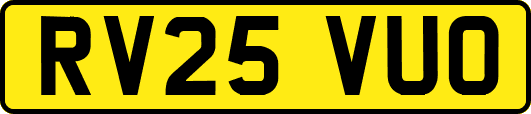 RV25VUO
