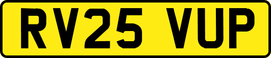 RV25VUP