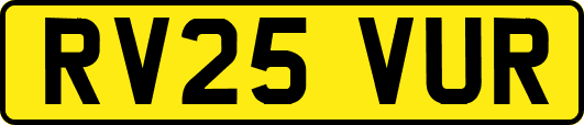 RV25VUR