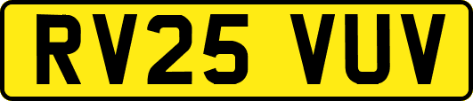 RV25VUV