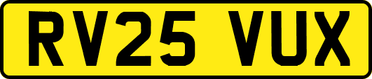 RV25VUX