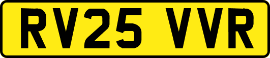 RV25VVR