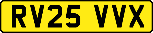 RV25VVX