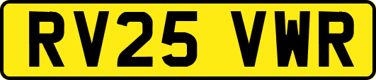 RV25VWR