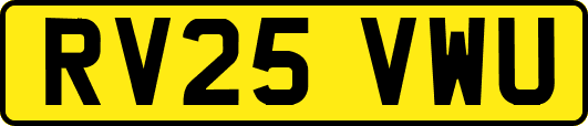 RV25VWU
