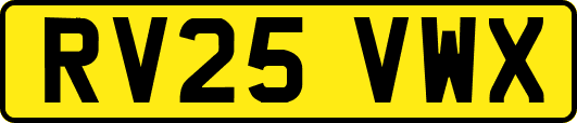 RV25VWX