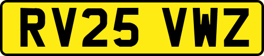 RV25VWZ