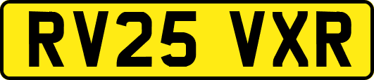 RV25VXR