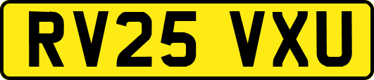 RV25VXU