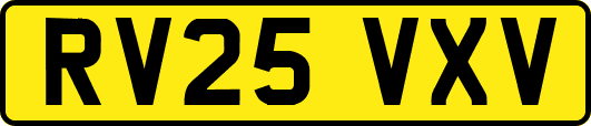 RV25VXV