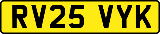RV25VYK