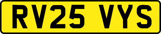 RV25VYS