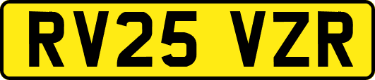 RV25VZR