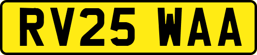 RV25WAA