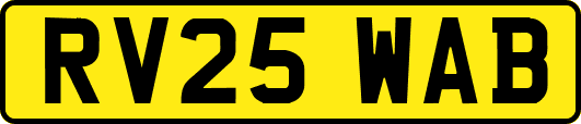 RV25WAB
