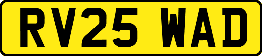 RV25WAD