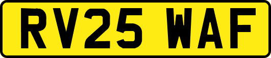 RV25WAF