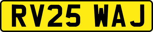 RV25WAJ