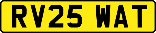 RV25WAT