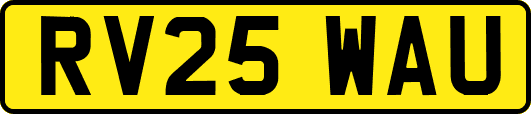 RV25WAU