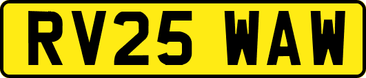RV25WAW