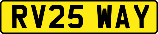 RV25WAY