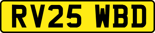 RV25WBD
