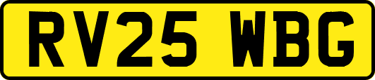 RV25WBG