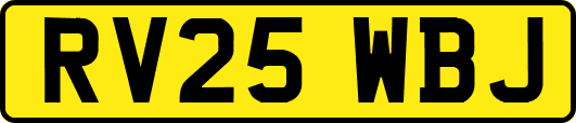 RV25WBJ
