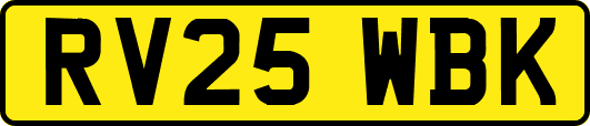 RV25WBK