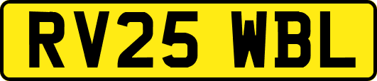 RV25WBL