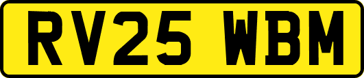 RV25WBM